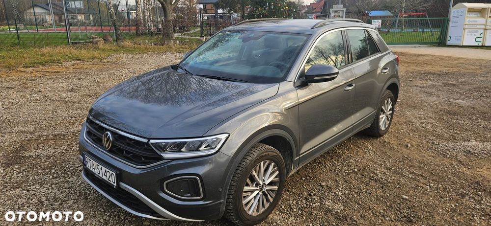 Volkswagen T-Roc 1.5 TSI Life Plus DSG - 2