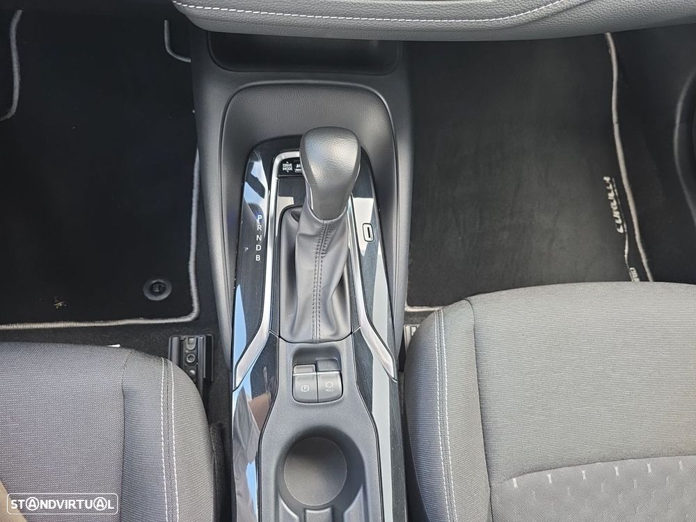 Toyota Corolla 1.8 Hybrid Comfort - 15