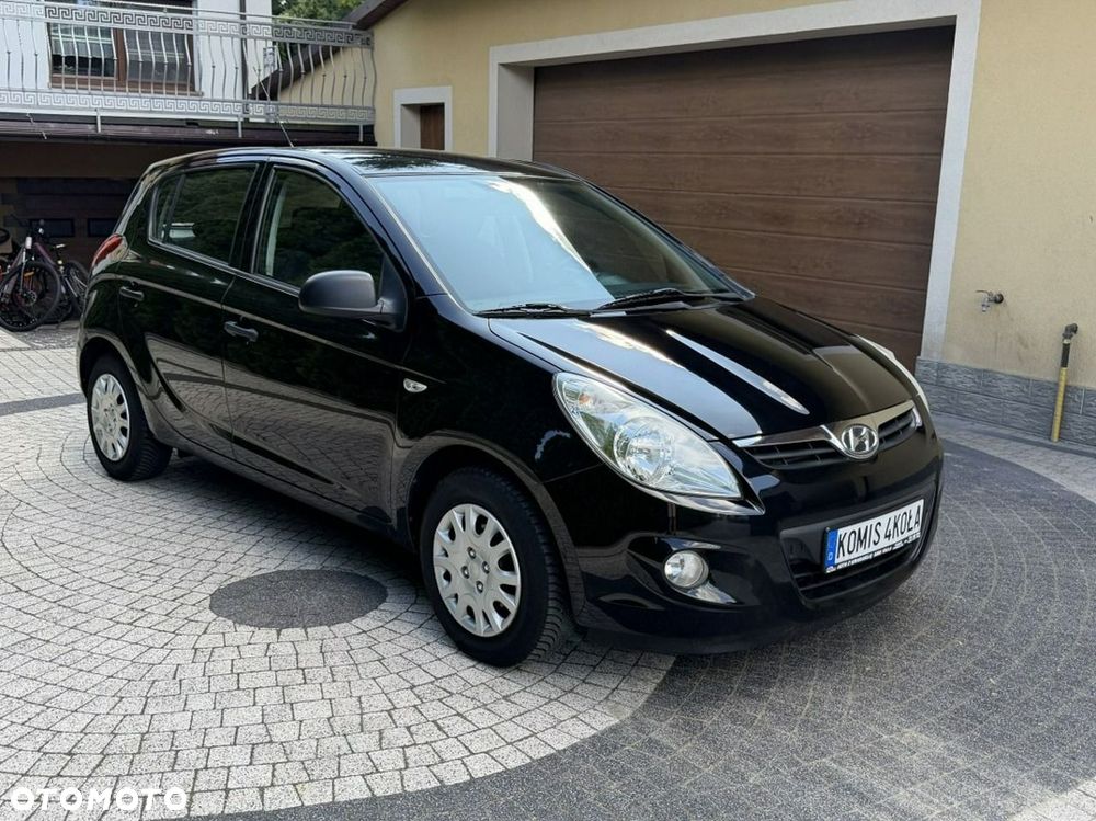 Hyundai i20 - 2