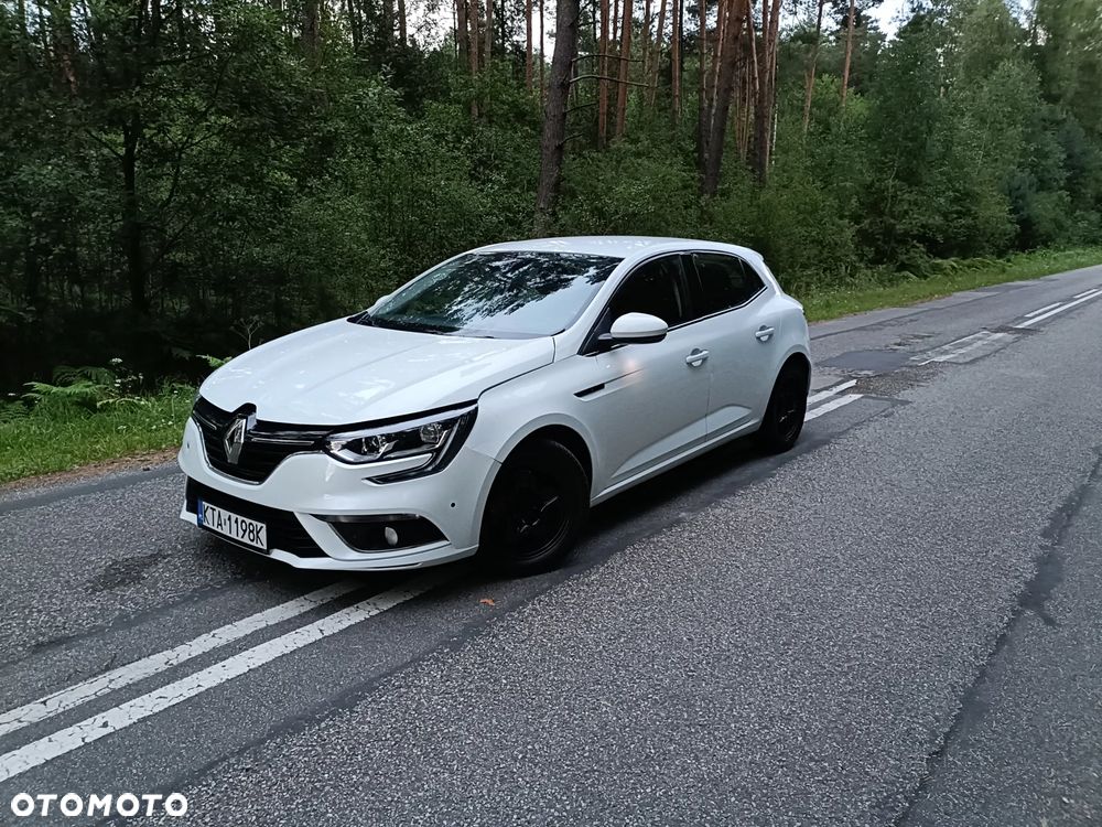 Renault Megane 1.5 dCi Business - 25
