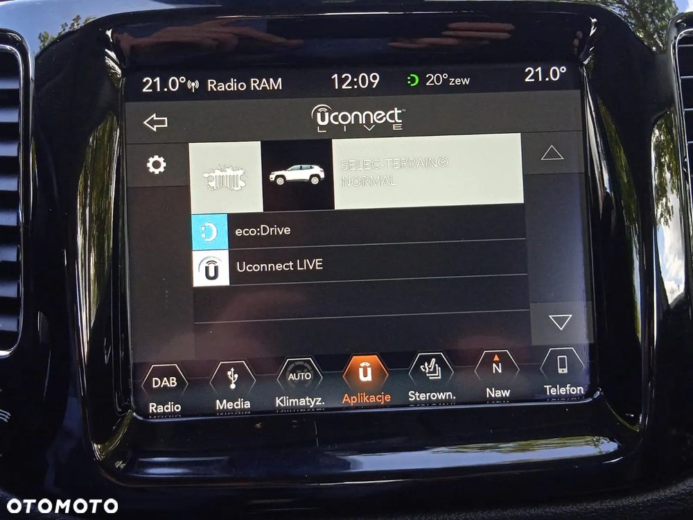 Jeep Compass 1.4 TMair Night Eagle FWD S&S - 22