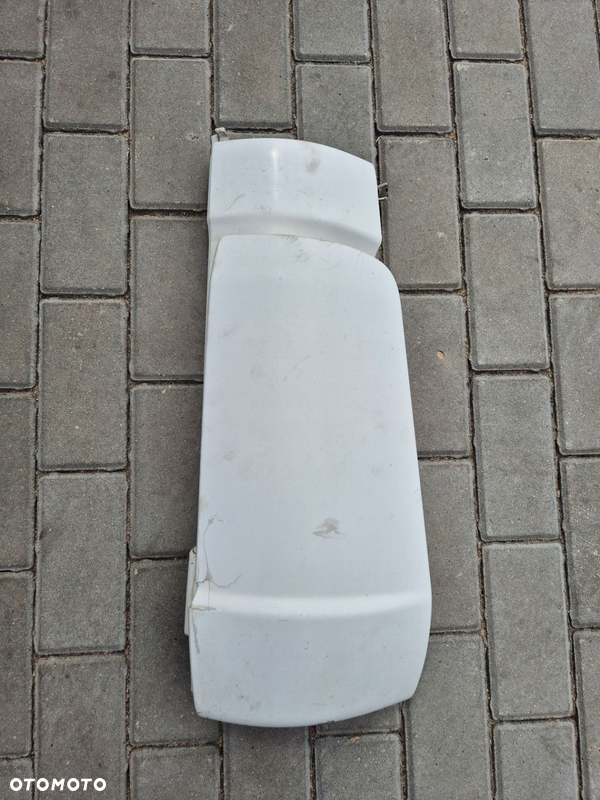 NAROŻNIK OWIEWKA POLIK KABINY PRAWY MAN TGL TGM EURO 5