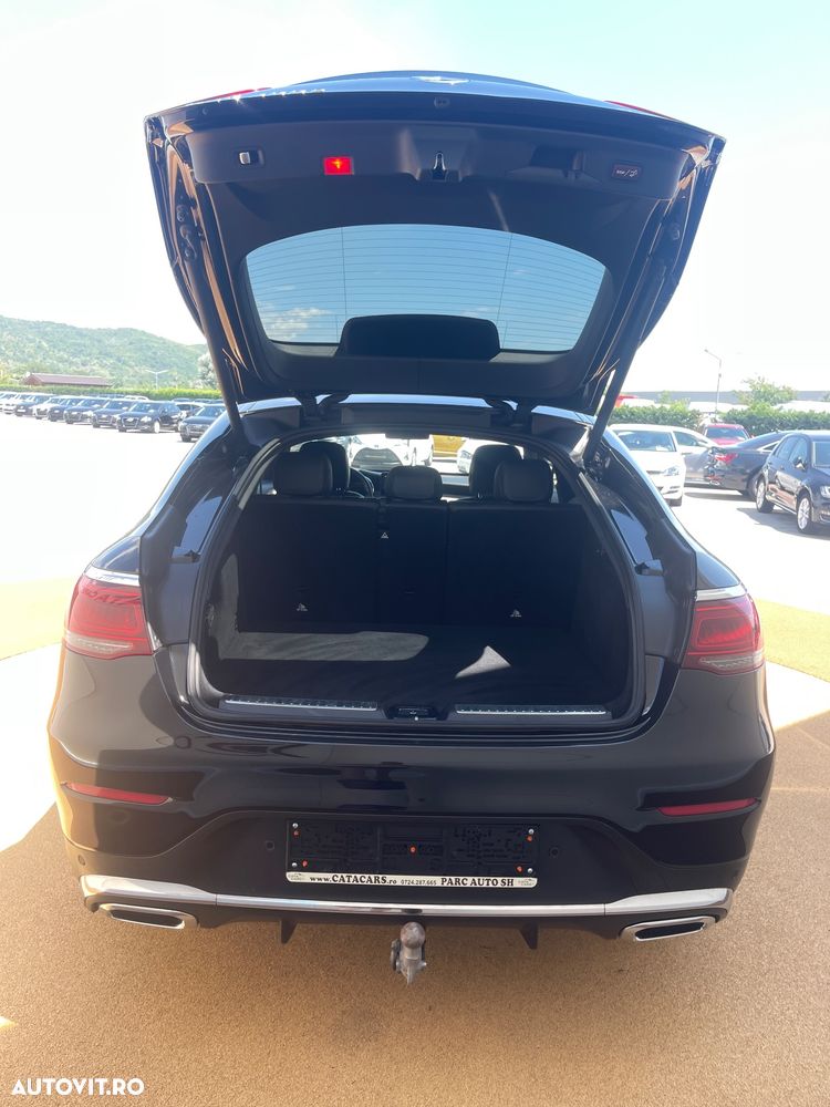 Mercedes-Benz GLC Coupe 300 d 4Matic 9G-TRONIC AMG Line - 24
