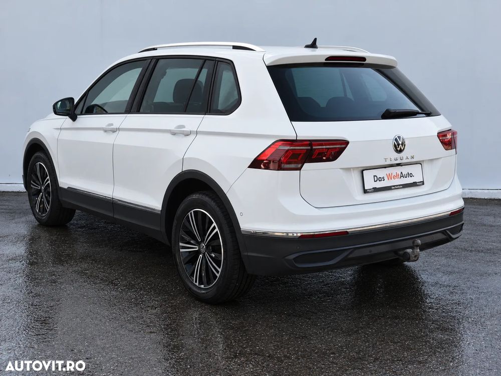 VOLKSWAGEN Tiguan 2021 — imagine 3