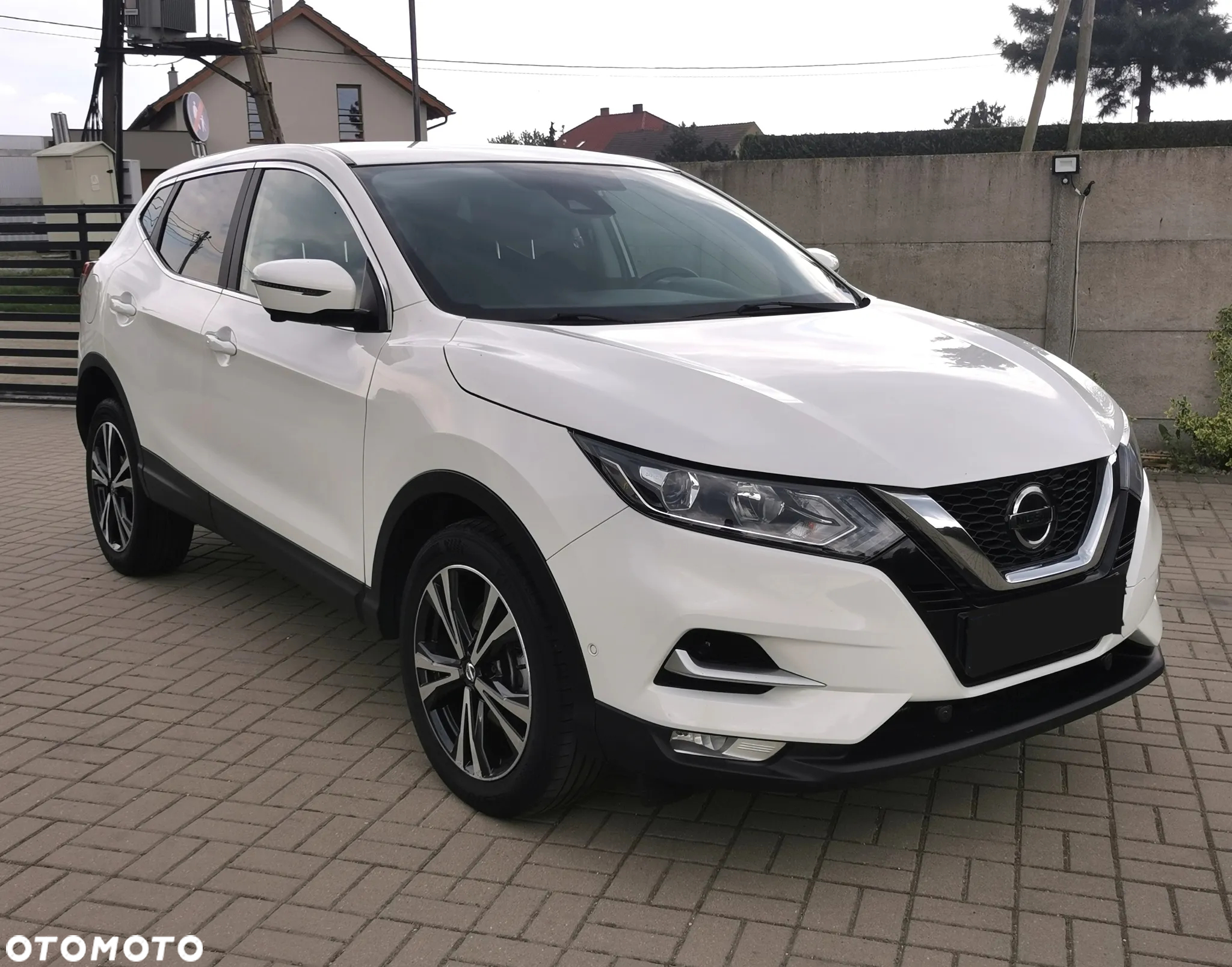 Nissan Qashqai 1.7 dCi 4x4 N-Style Xtronic - 18