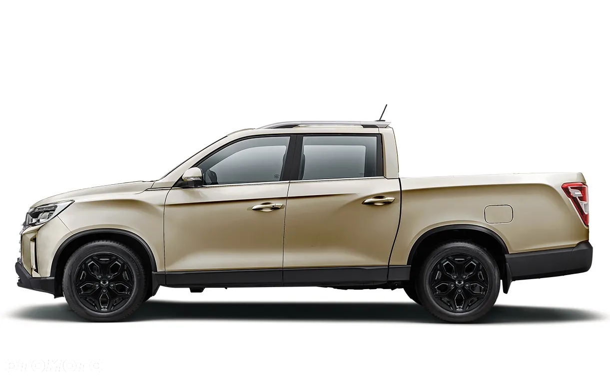 SsangYong/KGM Musso Grand 2.2 e-XDi Adventure Plus 4WD - 2