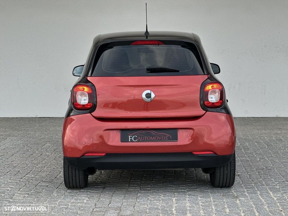 Smart ForFour passion - 13