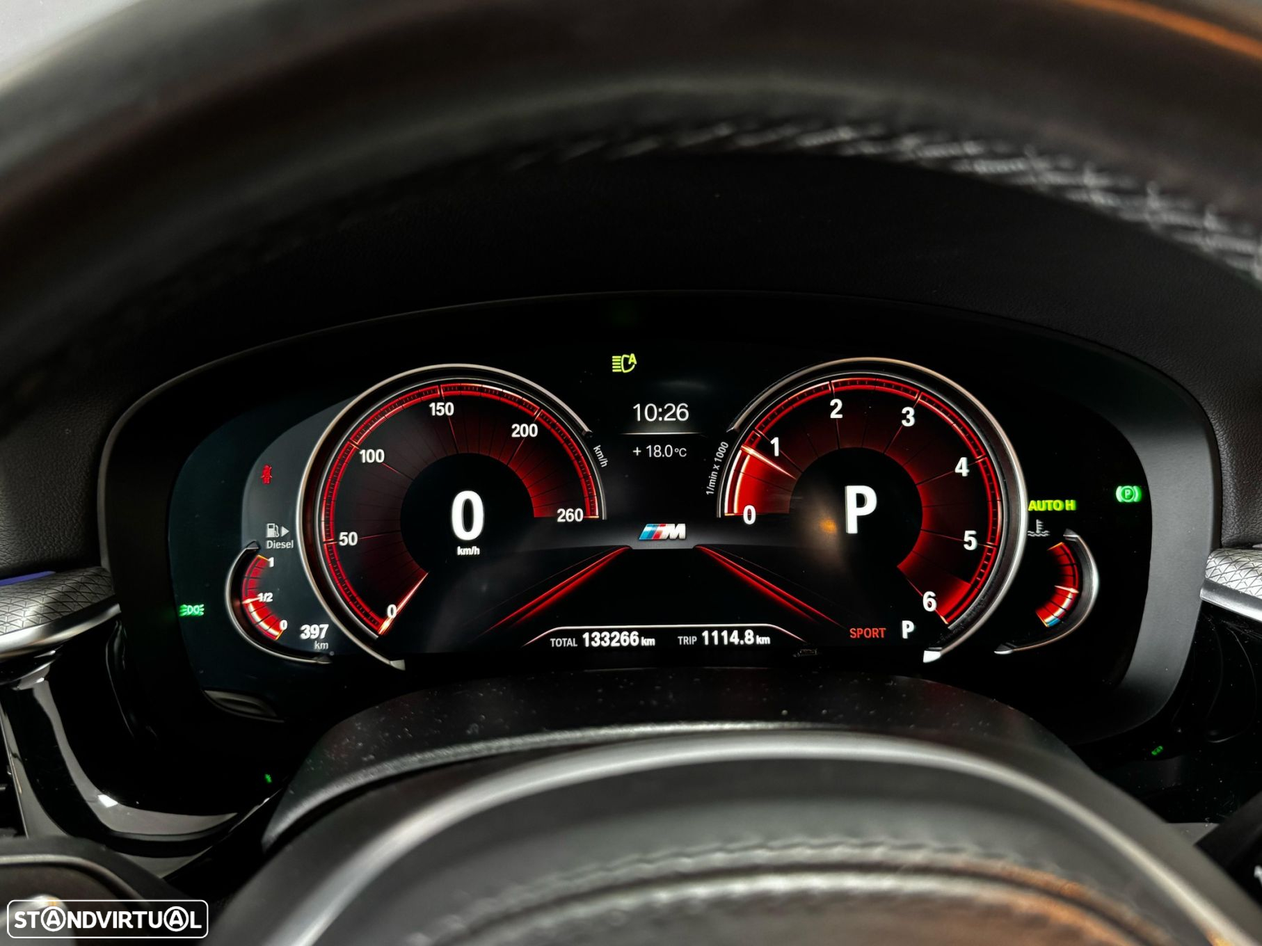BMW 520 d xDrive Pack M Auto - 37