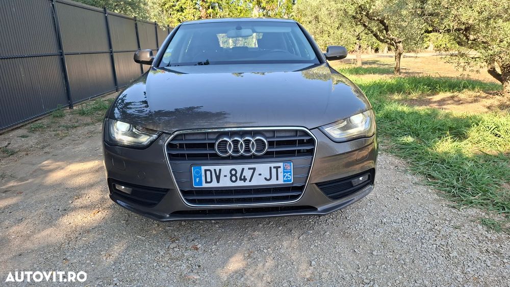 Audi A4 Limuzina 2.0 TDI - 7