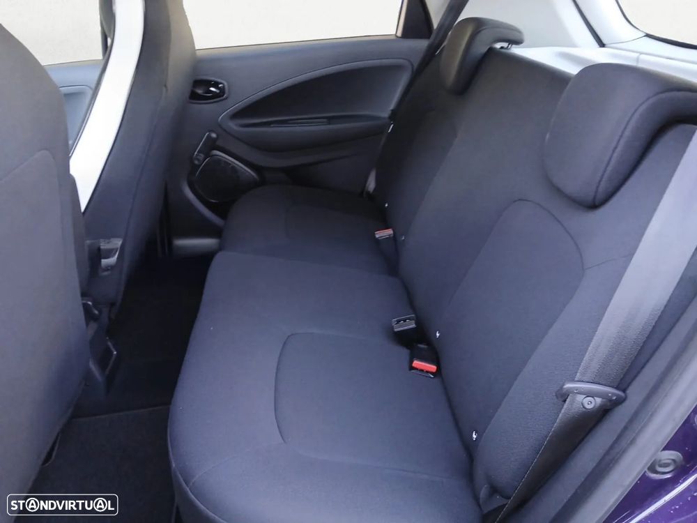 Renault Zoe (c/ Bateria) E-Tech EV50 Equilibre - 10