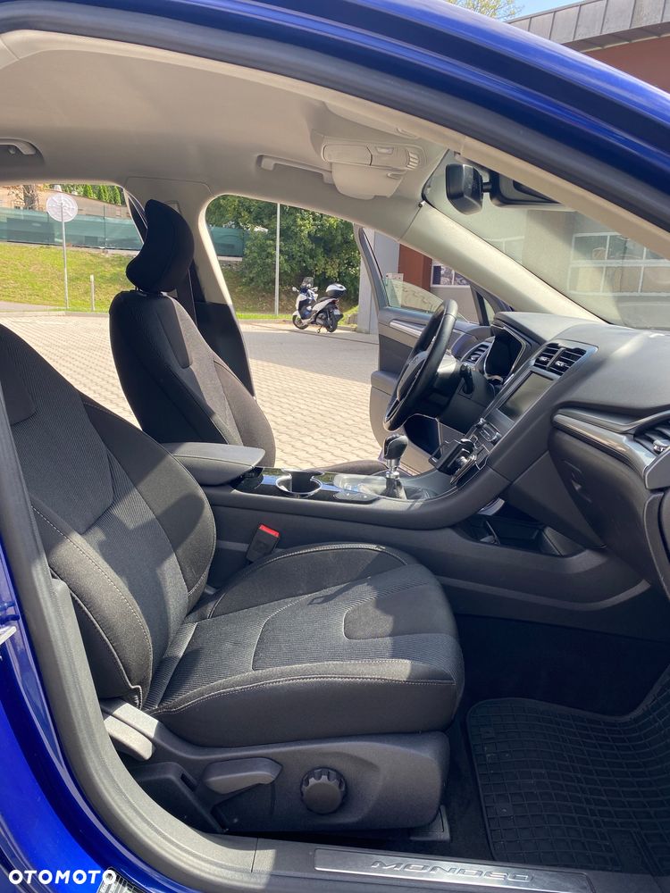 Ford Mondeo 1.5 EcoBoost Titanium - 13