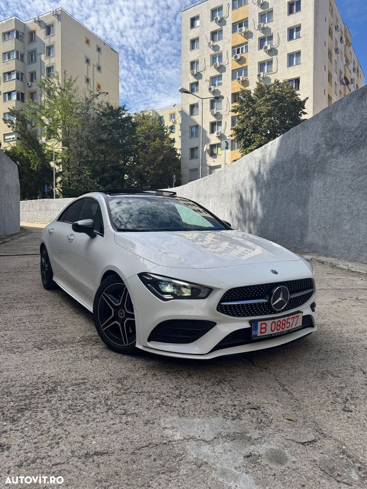 Mercedes-Benz CLA 200 7G-DCT AMG Line - 5