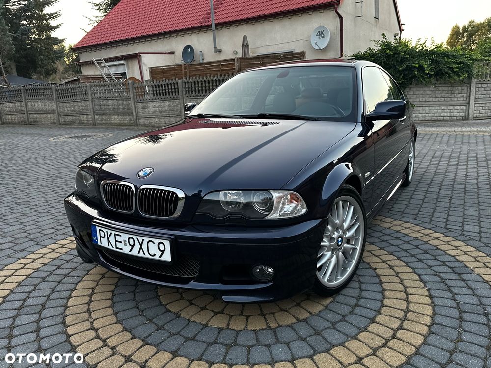 BMW Seria 3 330 Ci Edition Sport - 10
