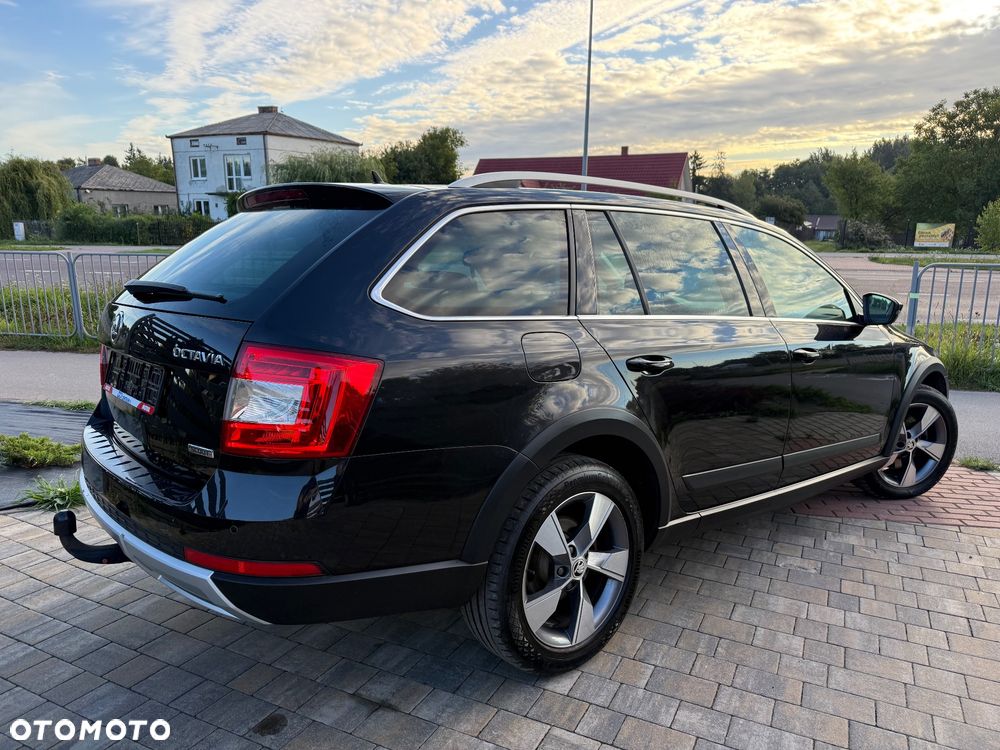 Skoda Octavia 1.8 TSI 4x4 DSG Scout - 10