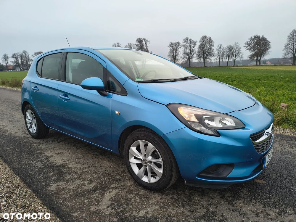 Opel Corsa 1.4 Cosmo - 3