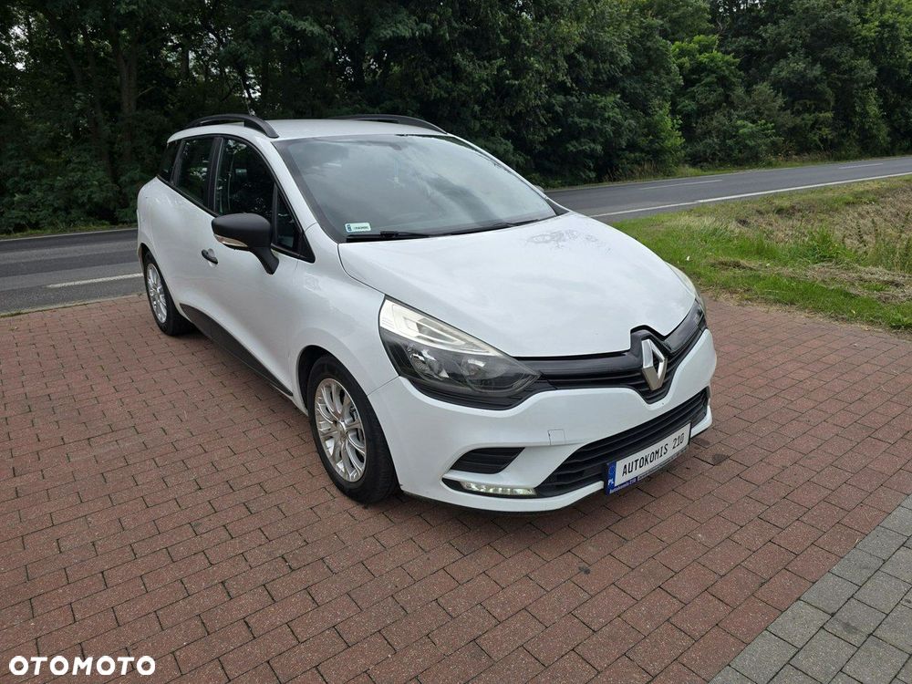 Renault Clio 1.5 dCi Energy Alize - 10