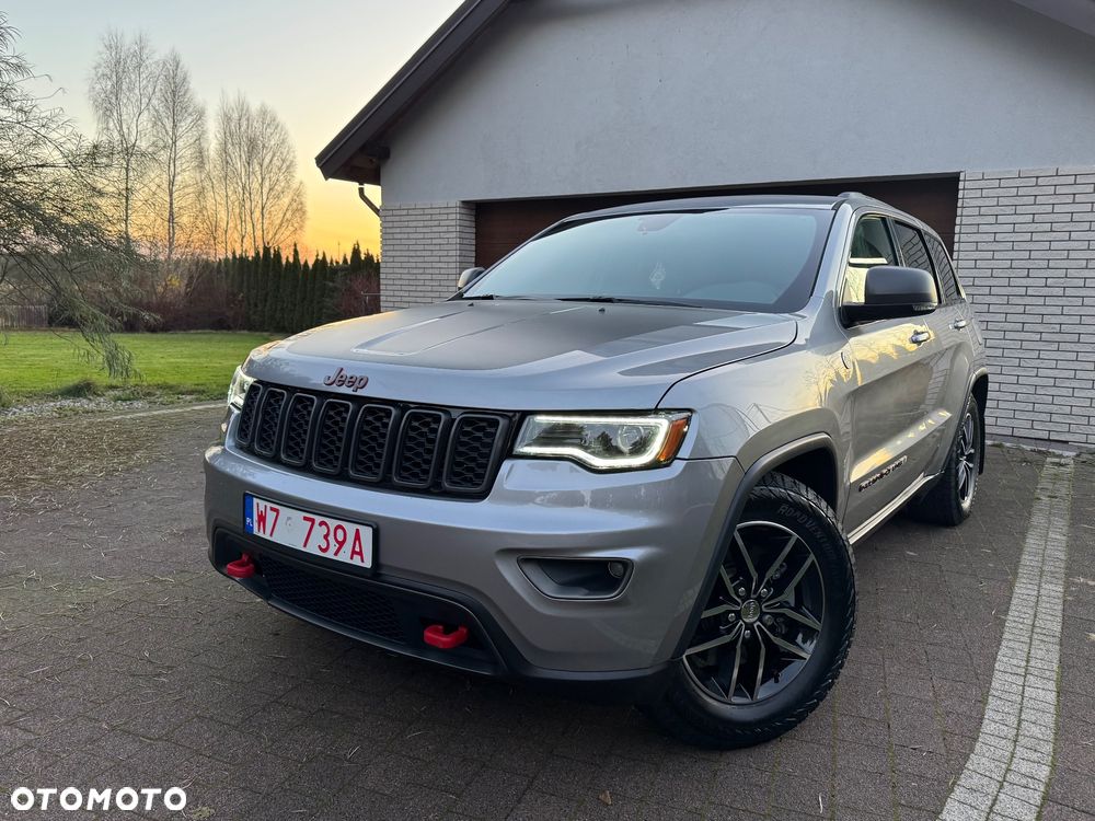 Jeep Grand Cherokee 5.7 V8 HEMI 4WD Automatik S - 1