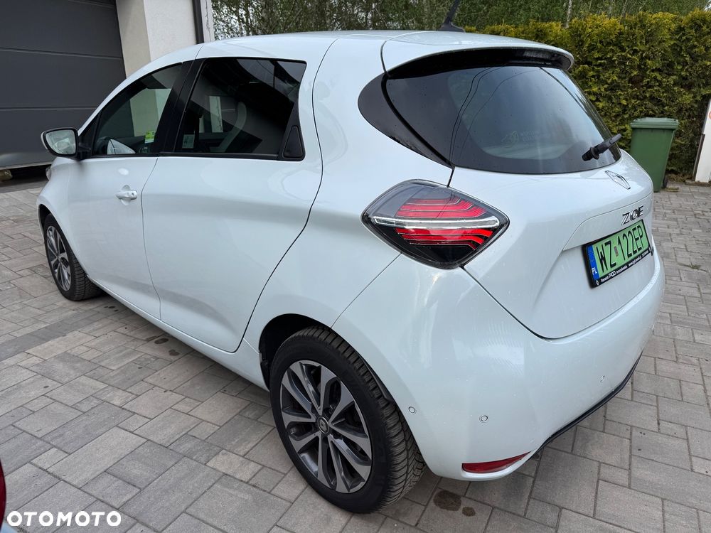 Renault Zoe R135 Z.E 50 Intens - 15