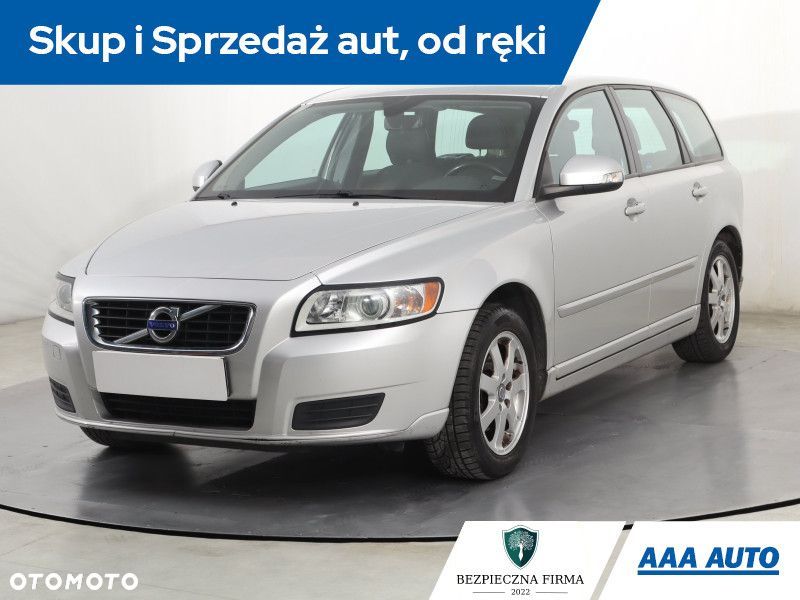 Volvo V50 - 3
