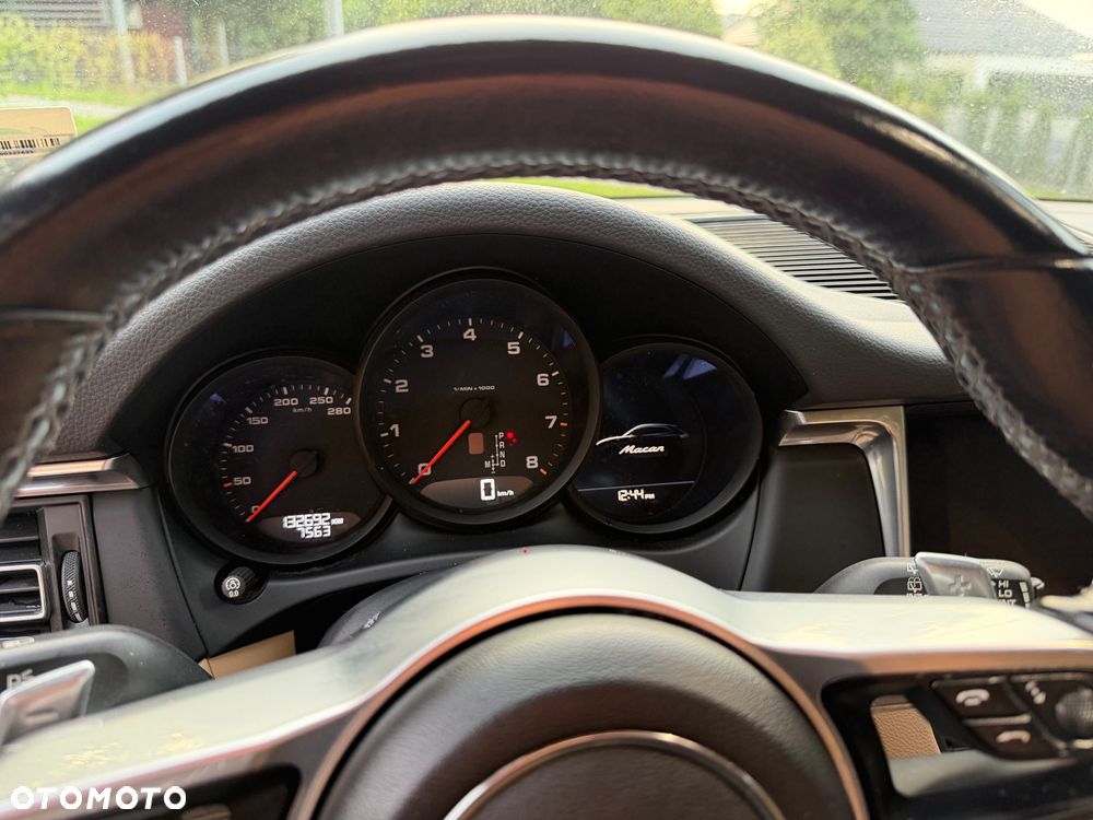 Porsche Macan PDK - 29