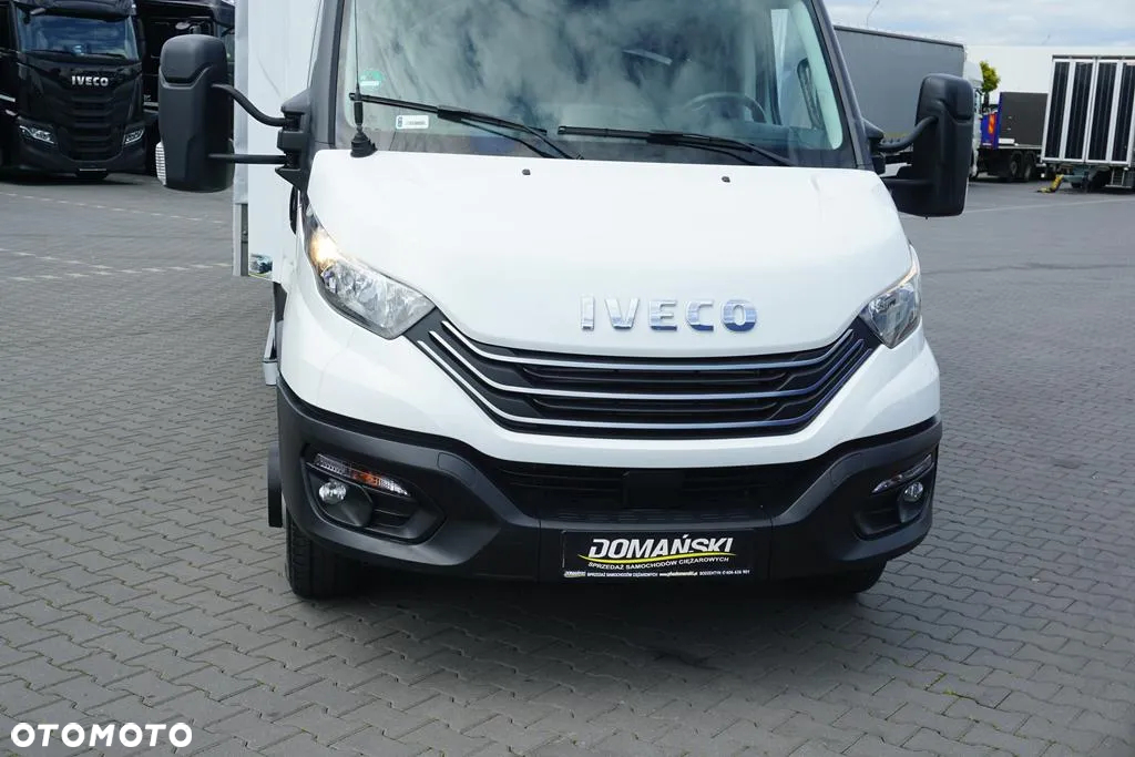 Iveco / DAILY / 70C18 / E 6 / BURTO FIRANKA / 15 PALET / ŁAD. 3502 KG - 24