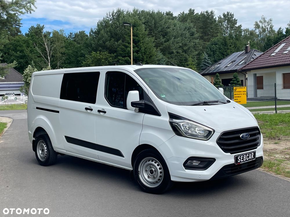 Ford TRANSIT CUSTOM - 30