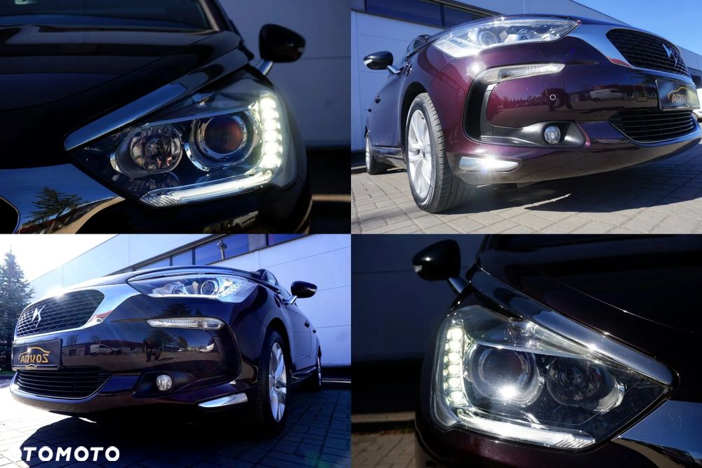 Citroën DS5 BlueHDi 150 So Chic - 23