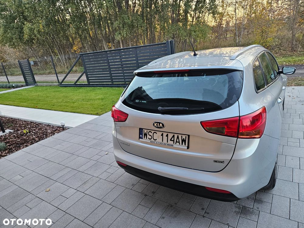 Kia Ceed - 5