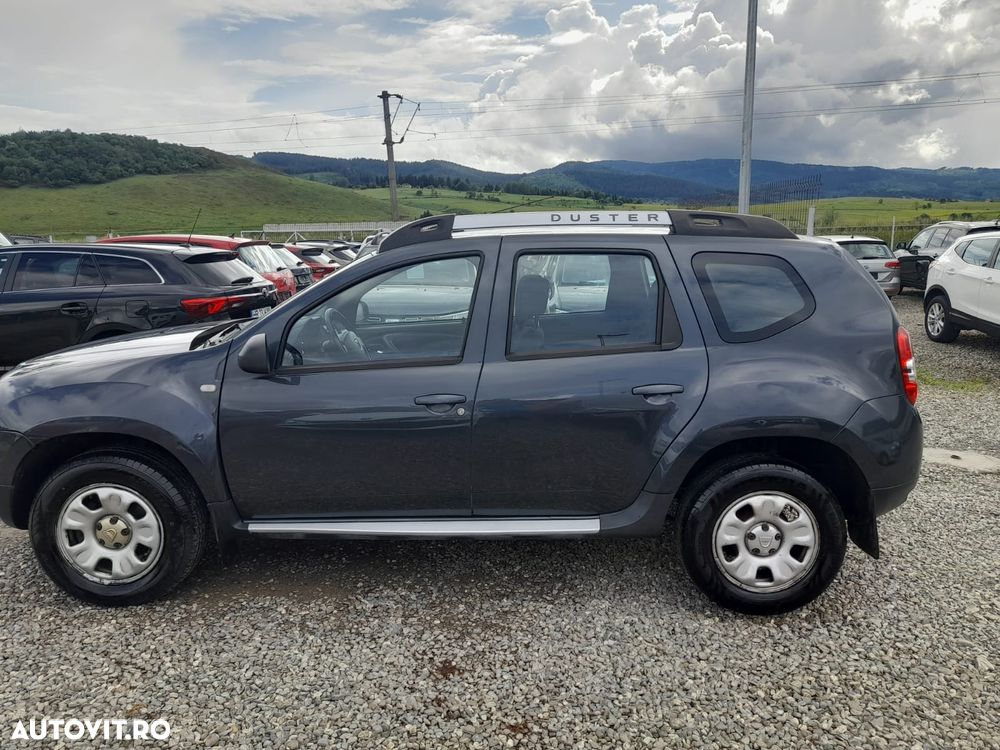 Dacia Duster dCi 110 FAP 4x4 Prestige - 8