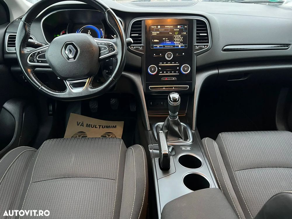 Renault Megane ENERGY TCe 100 EXPERIENCE - 6