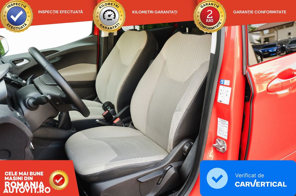 Ford Tourneo Courier 1.0 EcoBoost Titanium - 18