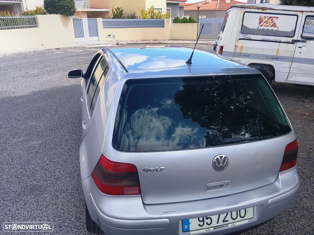 VW Golf 1.4i Confortline JE+AC - 8