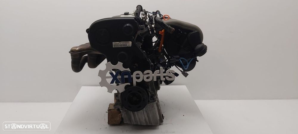 Motor Usado AUDI A4 (B6) / A6 (C5) / VW PASSAT 2.0 REF. ALT - 2