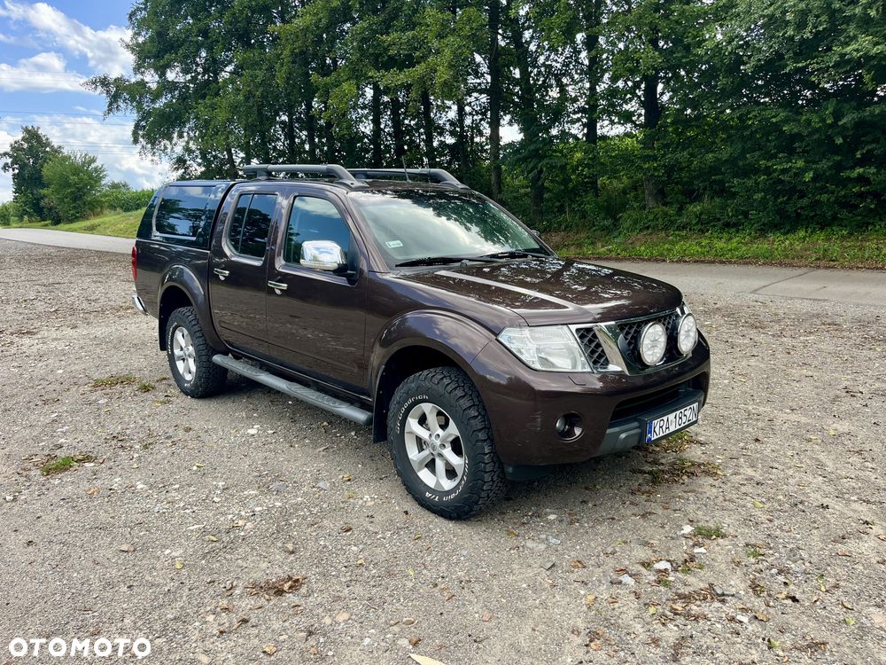 Nissan Navara 2.5 D LE Long EU5 - 2