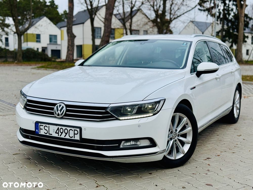 Volkswagen Passat Variant 2.0 TDI SCR 4Motion DSG Highline - 18