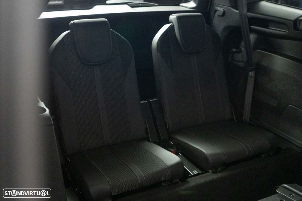 Peugeot 5008 1.2 Hybrid GT e-DCS6 - 11