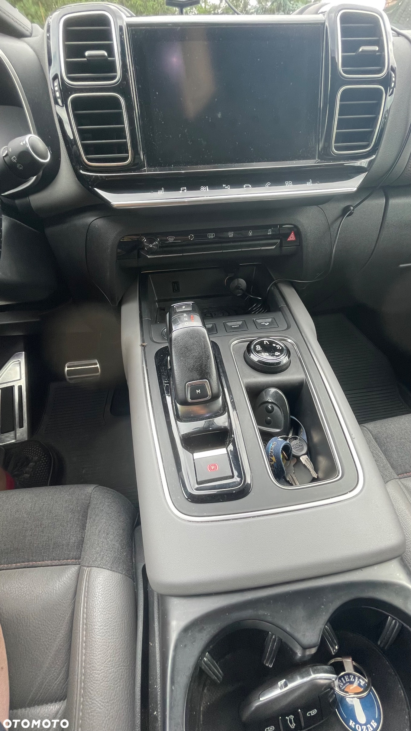 Citroën C5 Aircross 1.5 BlueHDi Shine EAT8 - 12