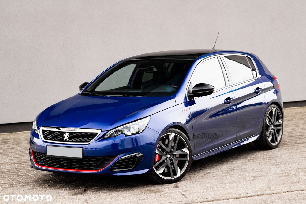 Peugeot 308 - 5