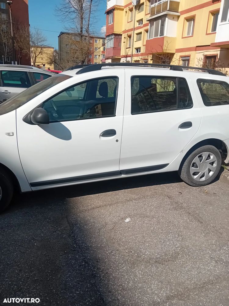 Dacia Logan 1.0 SCe Acces - 5