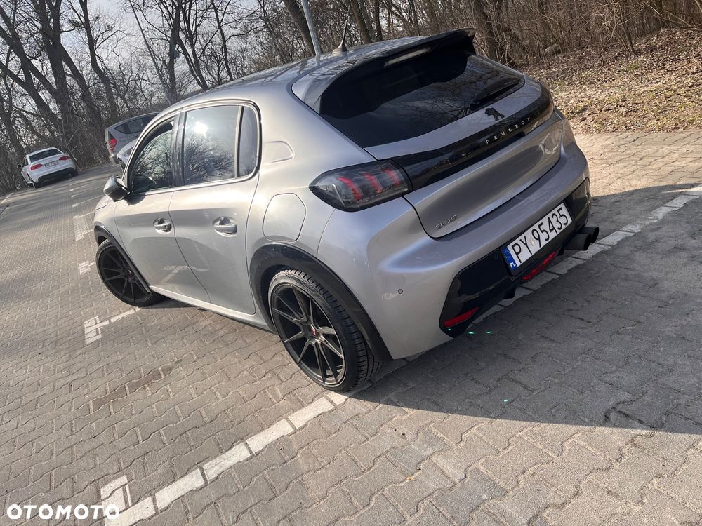 Peugeot 208 PureTech 100 EAT8 GT Pack - 1