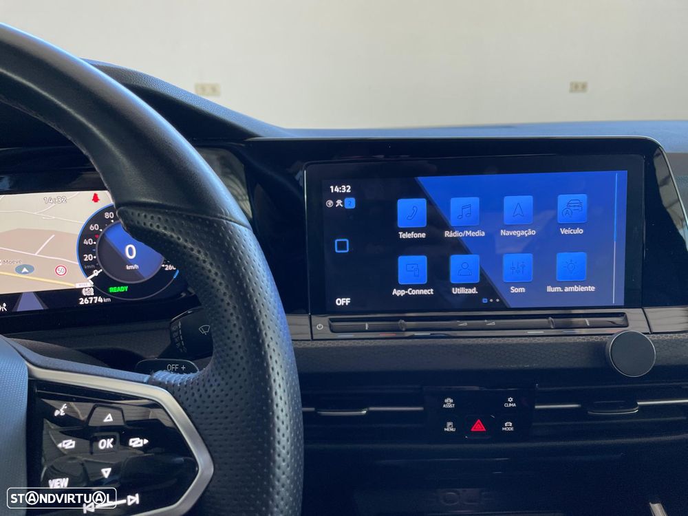 VW Golf 1.4 eHybrid OPF DSG GTE - 28