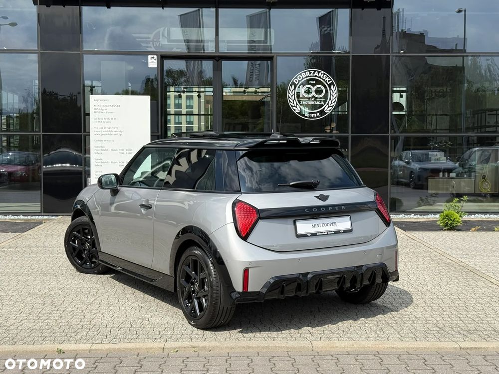 MINI Cooper C Linia John Works sport - 12