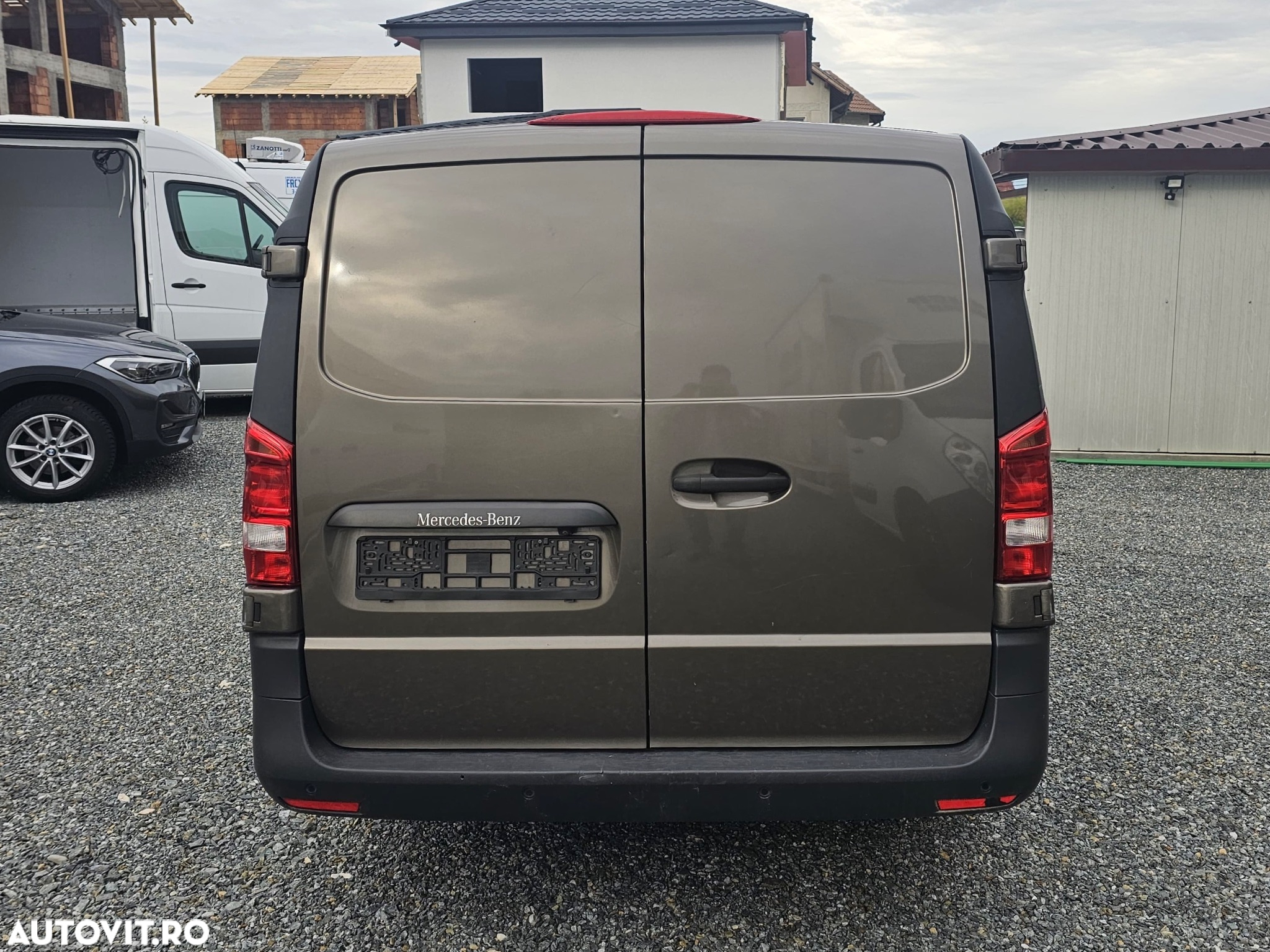 Mercedes-Benz Vito 114 CDI - AUTOMAT - MIXT - 5 locuri + spatiu marfa - 10