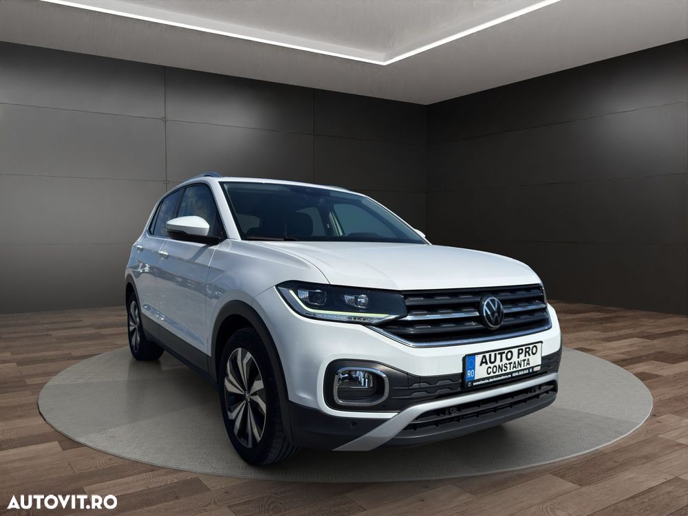 Volkswagen T-Cross 1.5 TSI DSG Style - 2
