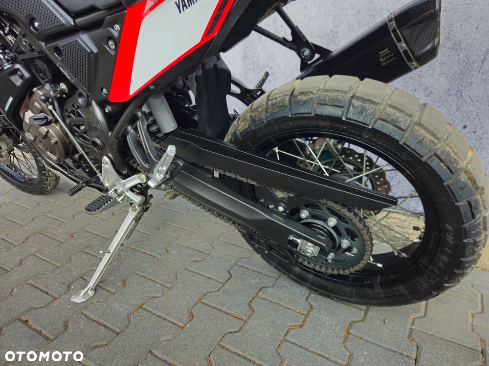 Yamaha Tenere - 17