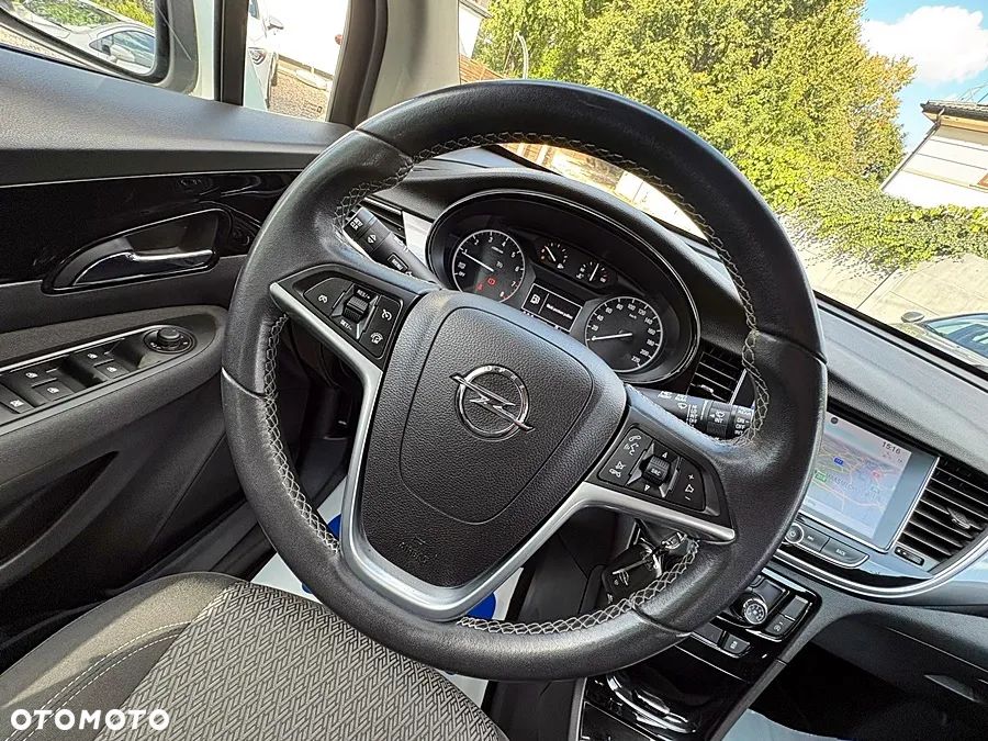 Opel Mokka X 1.4 T Enjoy S&S - 26