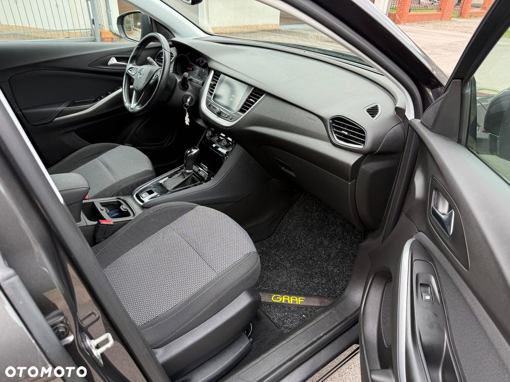 Opel Grandland X 1.2 Start/Stop Automatik Dynamic - 10