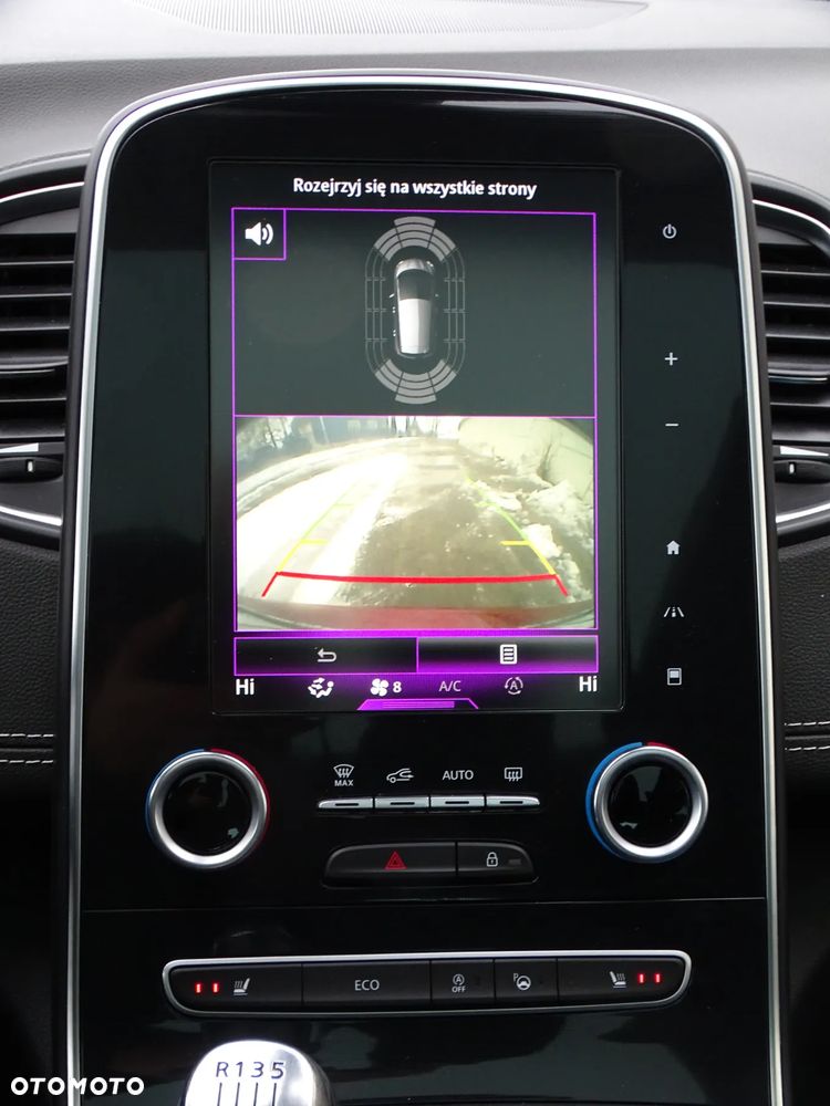 Renault Scenic TCe 140 GPF INTENS - 12