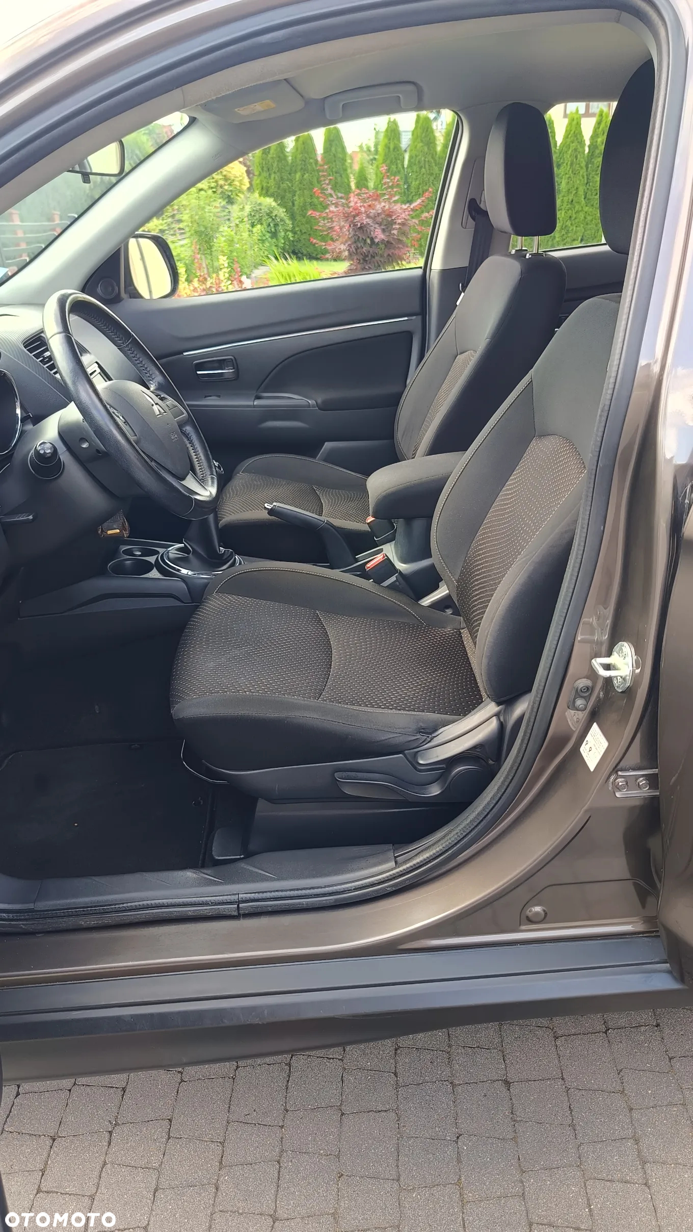 Mitsubishi ASX 1.6 Invite Navi - 7