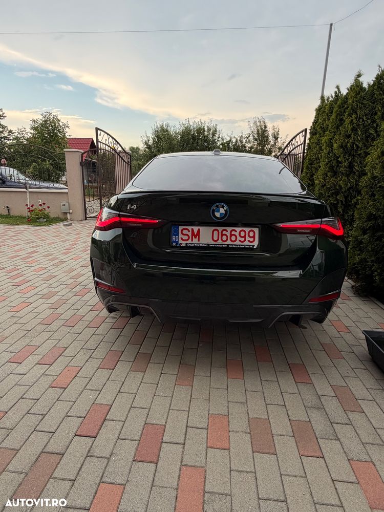 BMW i4 eDrive40 Gran Coupe - 5